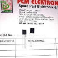 2n4401 2 N 4401 Transistor To-92 Pcmelebik54 Quality