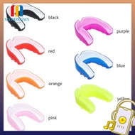 MYRONGMY Mouth Guard Football Silicone Adult Kids Boxing Gum Shield