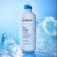Dr. FORHAIR Aero Cooling Shampoo (500ml x 2)