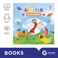 Buku Alkitab Bergambar (Boardbook)