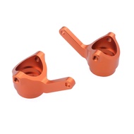 2Pcs Metal Steering Cup 8052 for ZD Racing DBX-07 DBX07 EX-07 EX07 1/7 RC Car Upgrade Parts Spare Ac