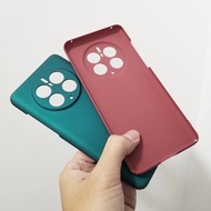 Siêu mỏng sa thạch Ốp mờ cho Huawei Mate 50 40 30 mate50 Pro cộng với RS Porsche thiết kế bọc hoàn t