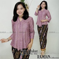 kebaya kartini modern lengan panjang atasan brukat kebaya kondangan mewah kebaya bali 2022 atasan br