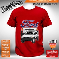 kaos ford escape tshirt mobil ford escape kaos otomotif pth FRD001