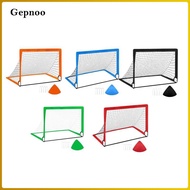 Gepnoo Football Goals for Children, Football Goal, Portable Football Goal, Foldable Football Goal, F