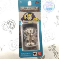 Bandai  2016 藤子。F°不二雄 小學館 神奇小子  Perman 超合金之塊 公仔 擺設