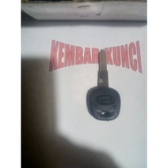 Daihatsu AlyaRubber Car Key Duplicate Material