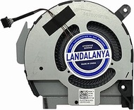 Replacement New CPU Cooling Fan for Dell Latitude 14 5411 Laptop F3TXM 0F3TXM EG50060S1-C490-S9A DC2