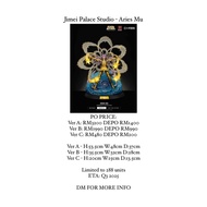 Jimei Palace Studio - Aries Mu