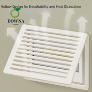 DOWNA Electric Meter Box Decorative Cover, Solid Color PVC Panel Cover, Creative Durable Simple Elec