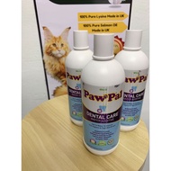 PawPal Pet Dental Care Water Additive Pencuci Mulut Cat/Dog