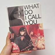 Taeyeon - What Do I Call You Album