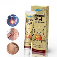 Thyroid Nodule Goiter Elimination Ointment Palpitation Treatment Plaster Chinese Herbal Medicine Dee