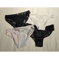 Preloved Panties (4 pcs)