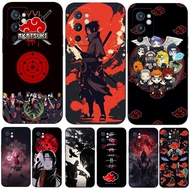 Case For oneplus 9RT Case Phone Cover Protective Soft Silicone Black Tpu Naruto Akatsuki Sasuke Saku