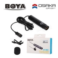 BOYA BY-M8C Professional cardioid lavalier Microphone