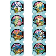 8in1 Pokemon Tretta SCANNABLE U1 U2 U3 U4 Z1 Z2 Z3 Z4 Master Legend Ultimate Class