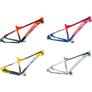 Frame Foxter Elbrus with headset 27.5