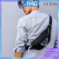 ByBag Guess Waist Bag Sling Crossbody Bag Casual Pouch Bag handbag Outdoor Sport For Men / Women Uni
