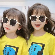 KA5 Small Square Fashion Children's Glasses