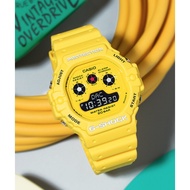 G Shock Tapak Kucing DW5900 G shock DW5900 Yellow DW 5900rs Jam Tapak Kucing Autolight Jam G Shock Y