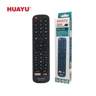 newรีโมทรวมทีวี Hisense RM-L1335 รีโมทรวมทีวีไฮเซ่นส์ จอแอลซีดีแอลอีดีสมาร์ททีวี ได้ทุกรุ่น orhF