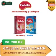 Moon JANUARY EVERY PURCHASE OF 2 BOXES WILL BE POUCH FROM COLLETA.