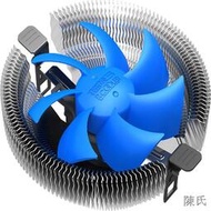 [快速出貨]青鳥3三臺式主機電腦CPU散熱器Intel775/1155 1156AMD靜音CPU風扇