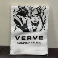全新 健身工廠 VERVE 運動毛巾