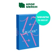 [ +Weverse/Aladin/YES24] SEVENTEEN - BEST ALBUM 17 IS RIGHT HERE DEAR Ver.