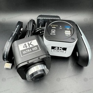 Microscope Camera used with microscope to transmit images to the screen. IMX678 sensor, 1080p HD out