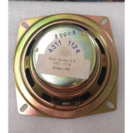 Speaker High Quality 8 ohm 15 watt - Lebar 15cm Tinggi 7cm