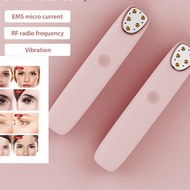 RF EMS Radio Frequency Eye Massager Anti-Ageing Wrinkle Massager Portable Electric Device Dark Circl