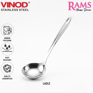 Vinod Stainless Steel Serving Utensils / Serving Tools / Stainless Steel Utensils / Kitchen Accessor