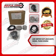AIR DRYER (DU4-KIT) HINO, FUSO ISUZU