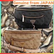 GUESS Shoulder MANHATTAN BELT BAG Women's Coal Logo
GUESS Shoulder MANHATTAN BELT BAG Women's LTL