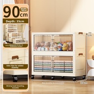 AOBIXIONG | Foldable Spacious Storage Box 90cm