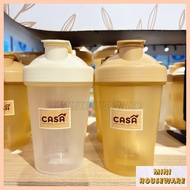 Gym Shaker Bottle 500 ML & 750ml - Xander Hawaii Shaker Drinking Water Bottle 3376 3377 BPA Freebeba