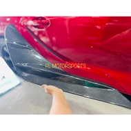 Toyota supra A90 2021 2022 2023 side door panel cover canard air duct cannard bodykit body kit skirt