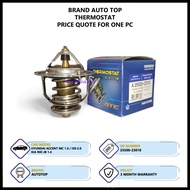 Hyundai Accent MC 1.6 / Kia Rio JB 1.4 / I30 2.0 Korea Auto Top Thermostat (25500-23010)