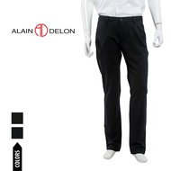 Alain Delon Stretch Cotton Pants - 12018005