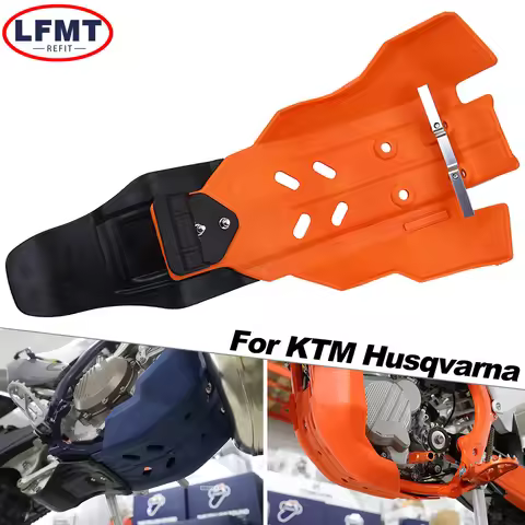 Engine Frame Protection Guard Cover 2/4T For KTM Husqvarna EXC EXCF SX SXF XC XCF XCW XCFW TE FE TC 