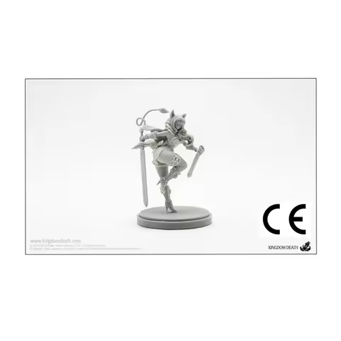 KD Resin kit 28367 SH KINGDOM DEATH Azure Knight