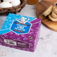 TIPAS HOPIA UBE DE LECHE (10 pcs) by Ribbonette's Bakeshop