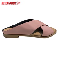 Agnes Women Sandal (Medshoe Style) Flat sandal