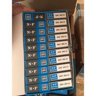 Bearings 6200-2rs, 6201-2rs, 6202-2rs, 6203-2rs, 6204-2rs, 6205-2rs ch