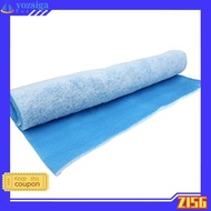 <ZISG> 1x1m 20mm Polyester Fiber Air  Painting Workshop Spray Booth  Filter
