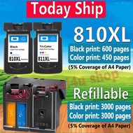 PG 810 CL 811 ink PG810XL CL811XL ink cartridge compatible for Canon MP237 MP245 MP258