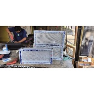 BOVEN T 30 XP 60 VENTILATION TRALIS EXPANDA WITHOUT GLASS