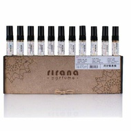 Rirana Parfume Discovery Set C